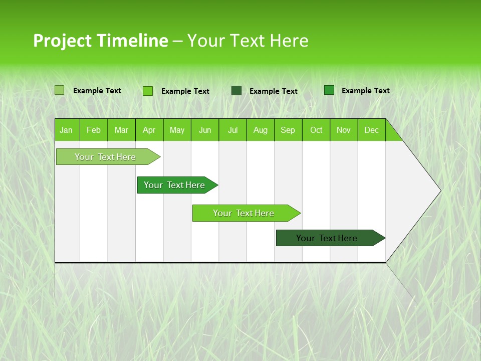 Flammable Burner Energy PowerPoint Template