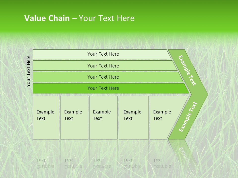 Flammable Burner Energy PowerPoint Template