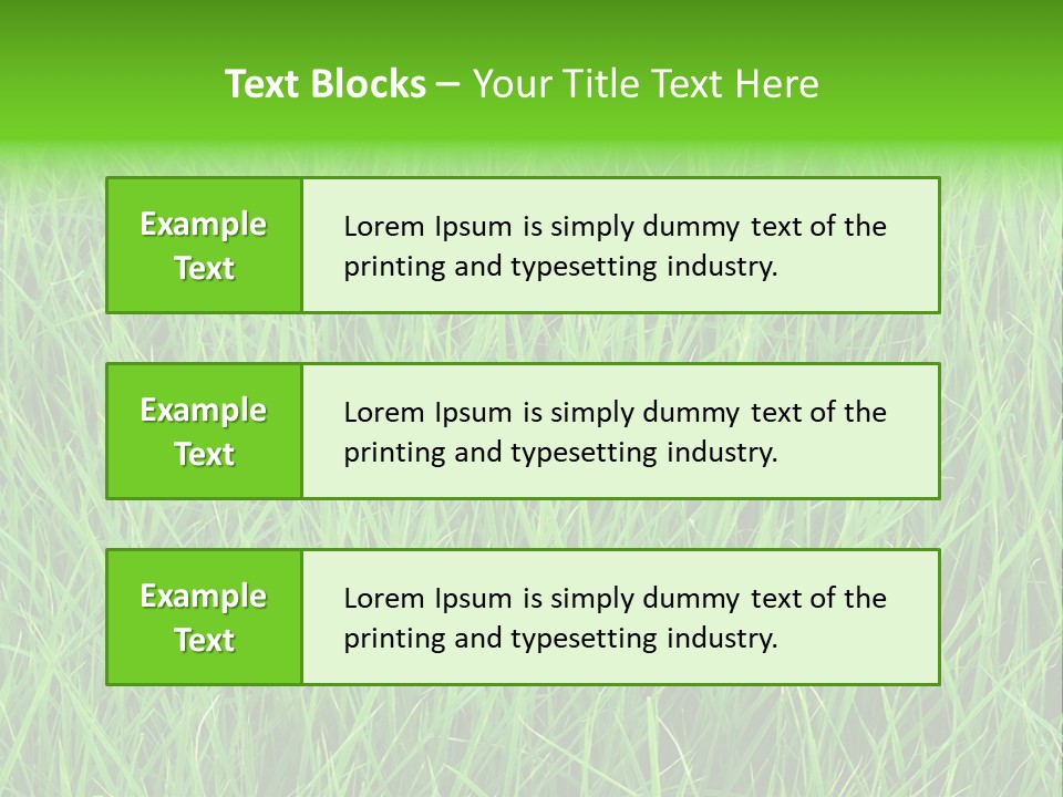 Flammable Burner Energy PowerPoint Template