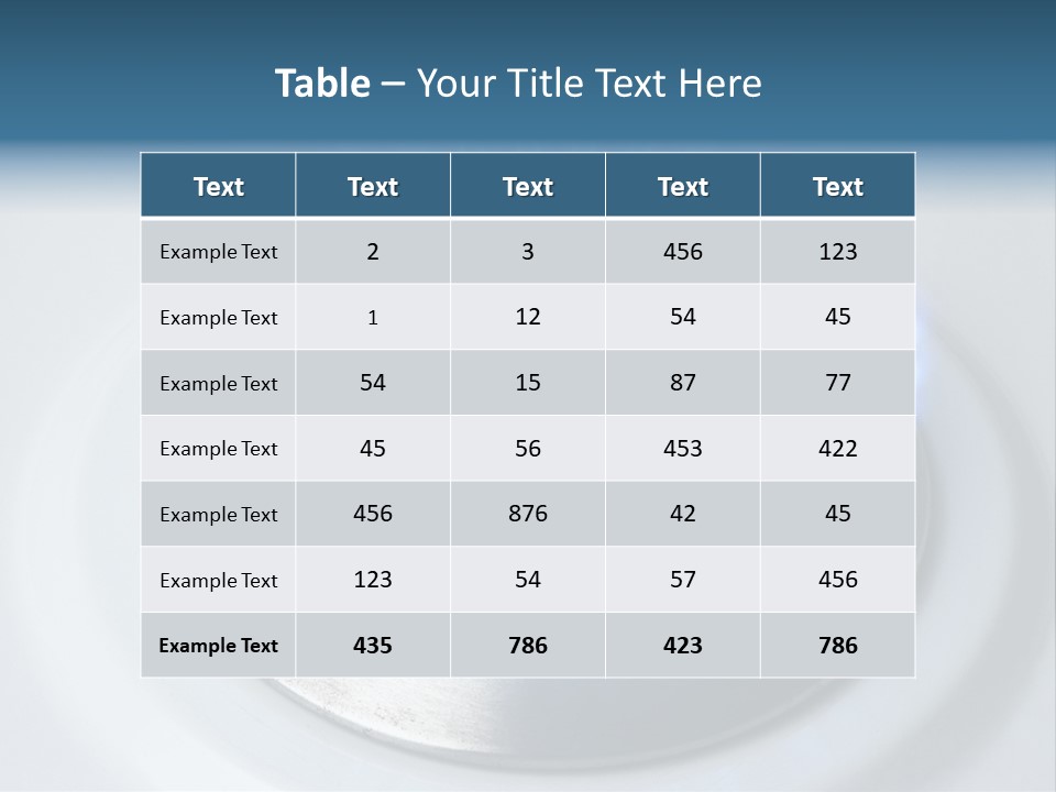 Flammable Burner Energy PowerPoint Template