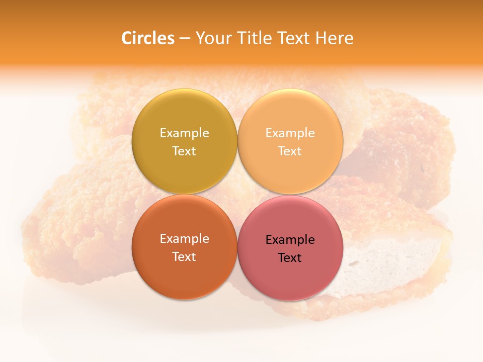 Close Fat Nobody PowerPoint Template