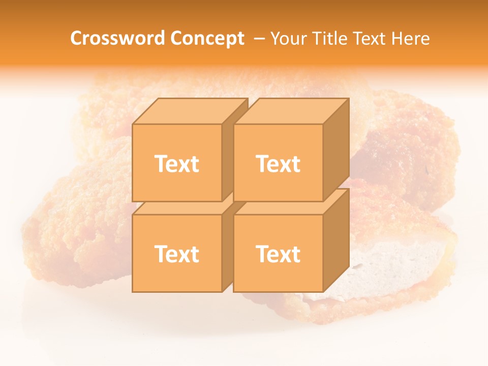 Close Fat Nobody PowerPoint Template