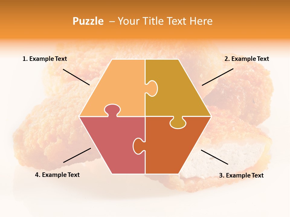 Close Fat Nobody PowerPoint Template