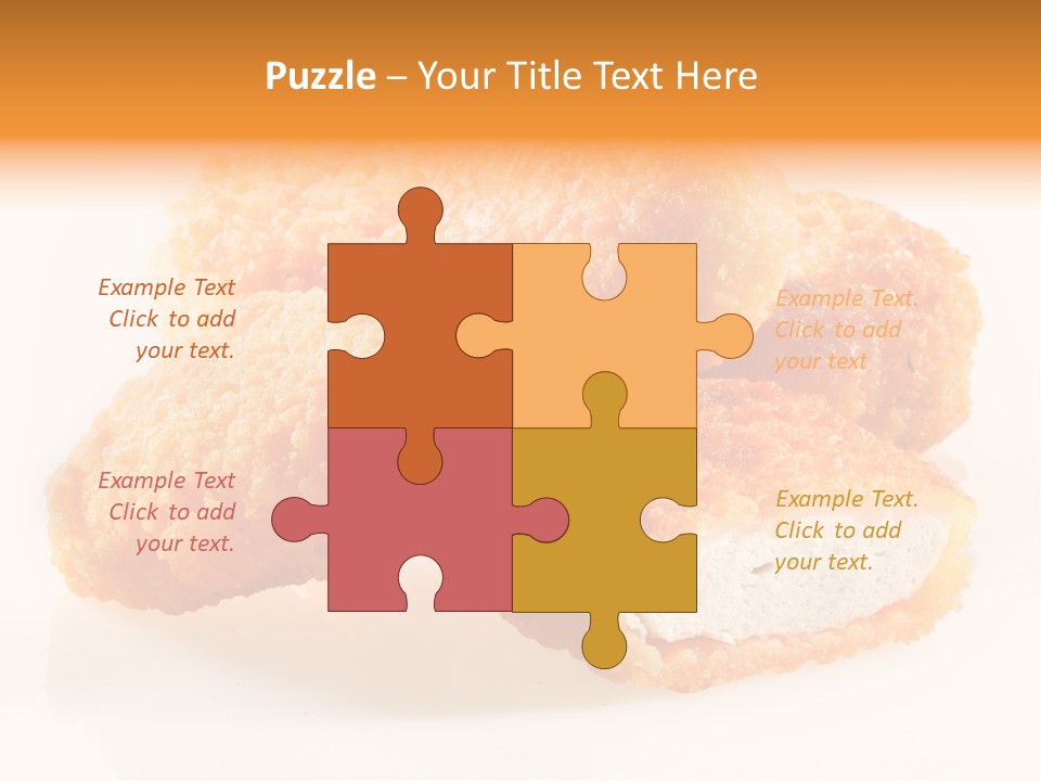 Close Fat Nobody PowerPoint Template