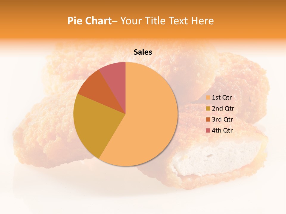 Close Fat Nobody PowerPoint Template