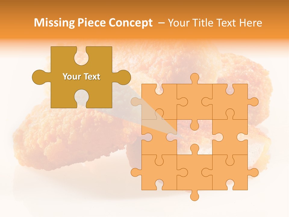 Close Fat Nobody PowerPoint Template