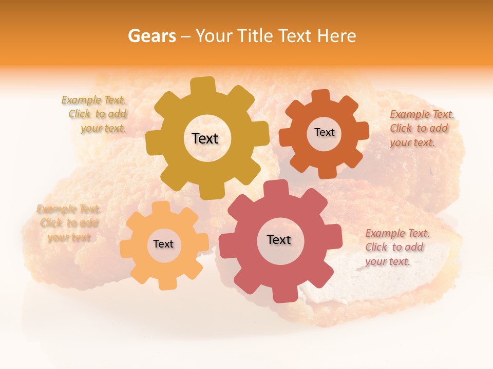 Close Fat Nobody PowerPoint Template