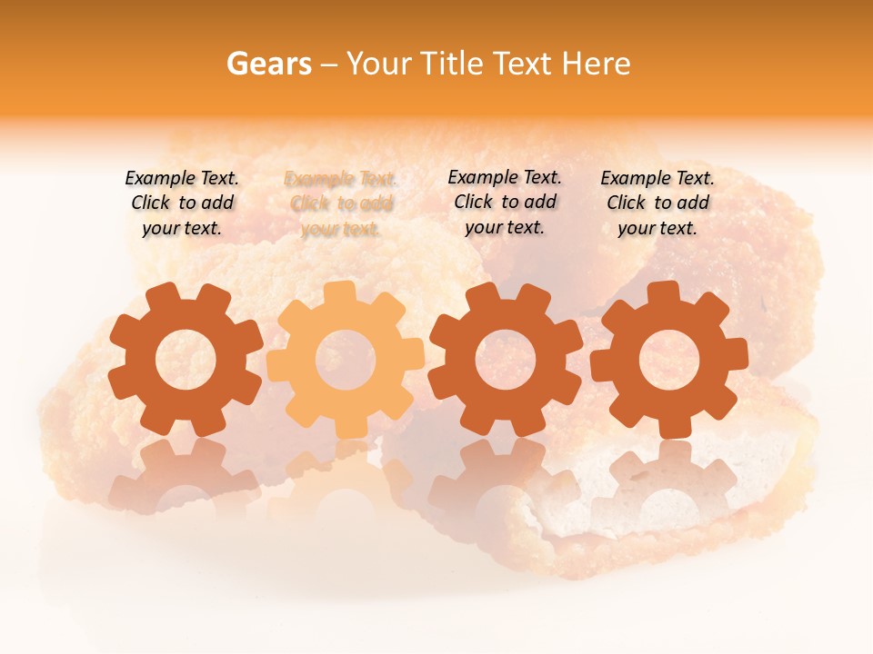 Close Fat Nobody PowerPoint Template