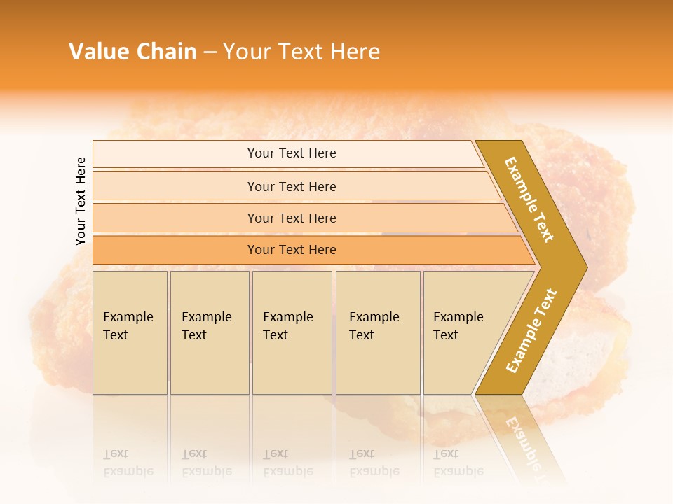 Close Fat Nobody PowerPoint Template
