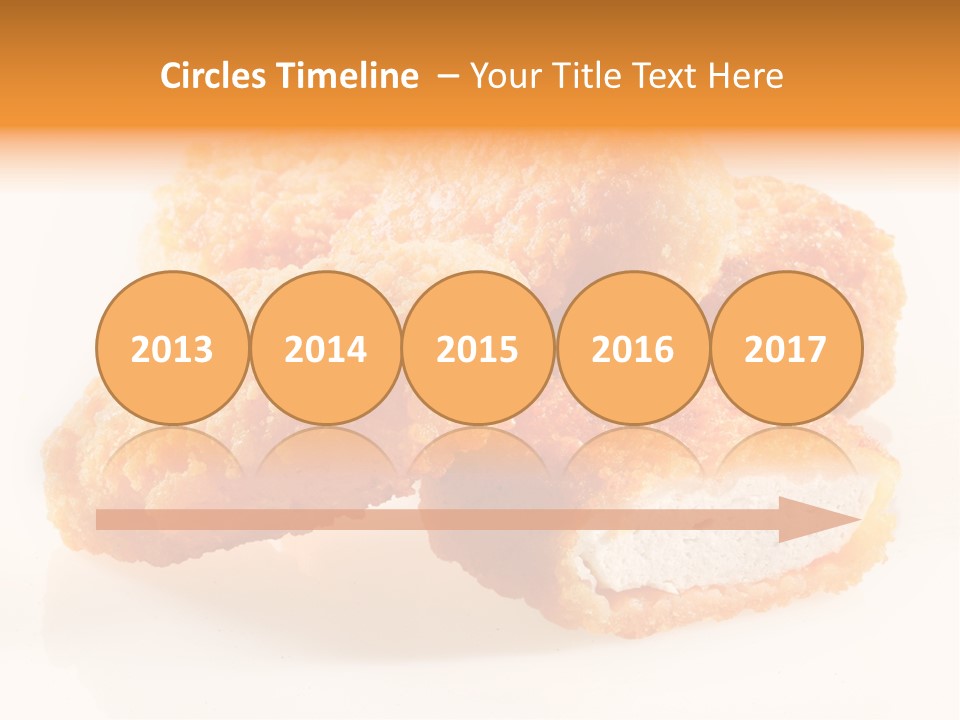 Close Fat Nobody PowerPoint Template