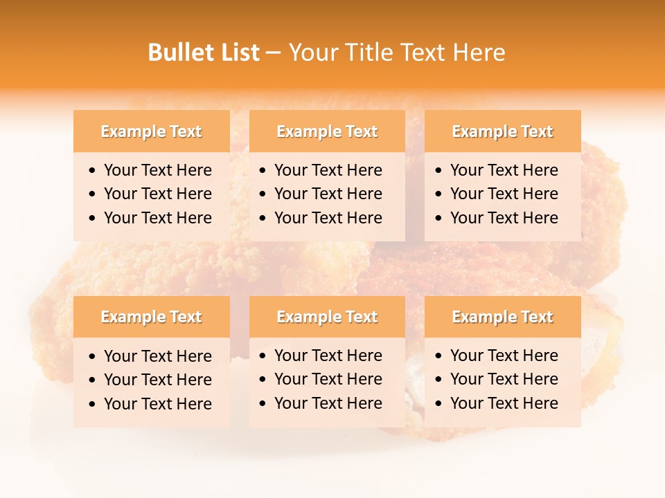 Close Fat Nobody PowerPoint Template