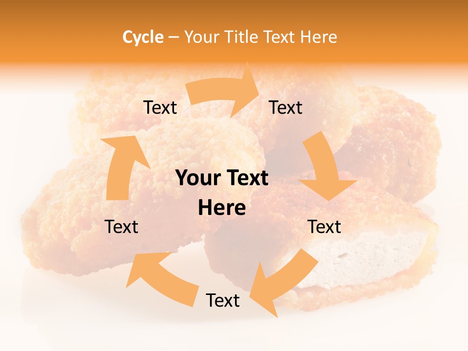 Close Fat Nobody PowerPoint Template