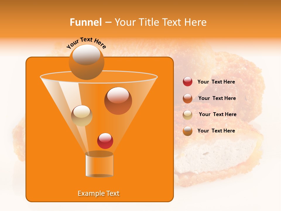 Close Fat Nobody PowerPoint Template