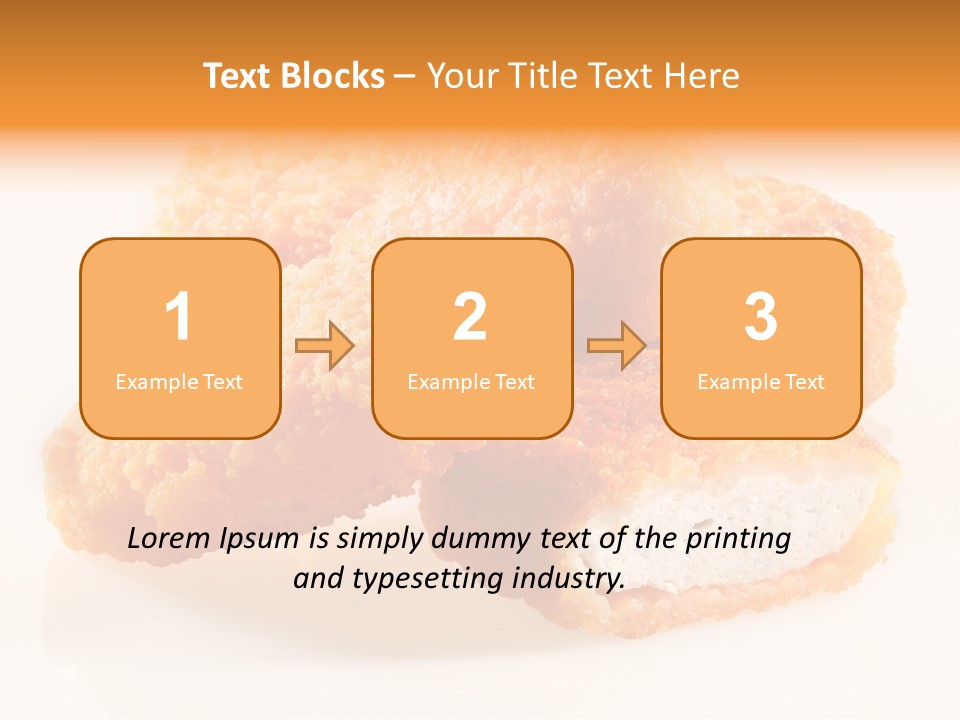 Close Fat Nobody PowerPoint Template