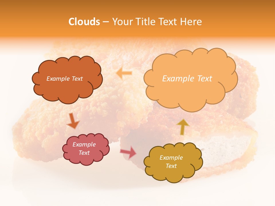 Close Fat Nobody PowerPoint Template