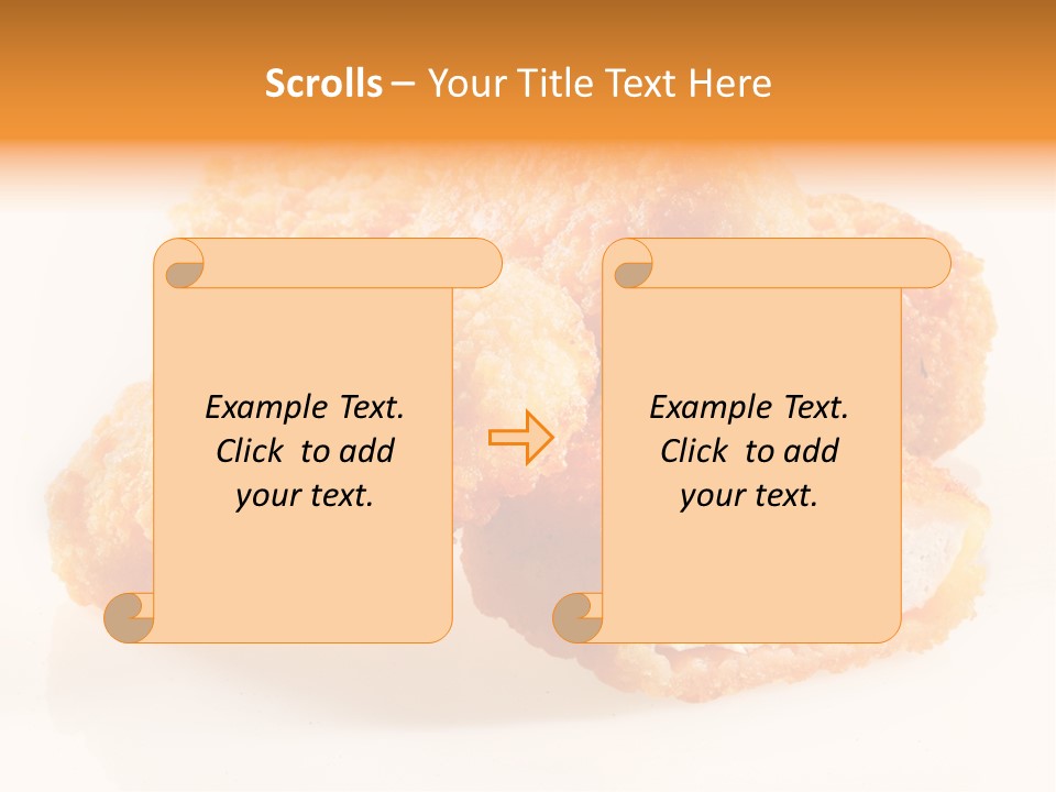 Close Fat Nobody PowerPoint Template