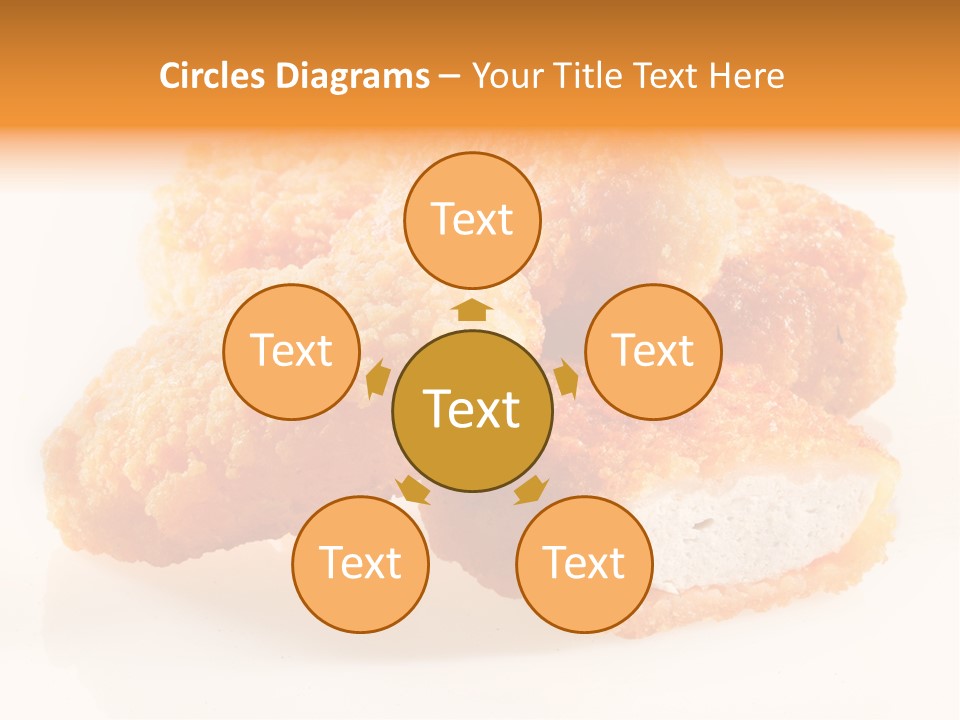 Close Fat Nobody PowerPoint Template