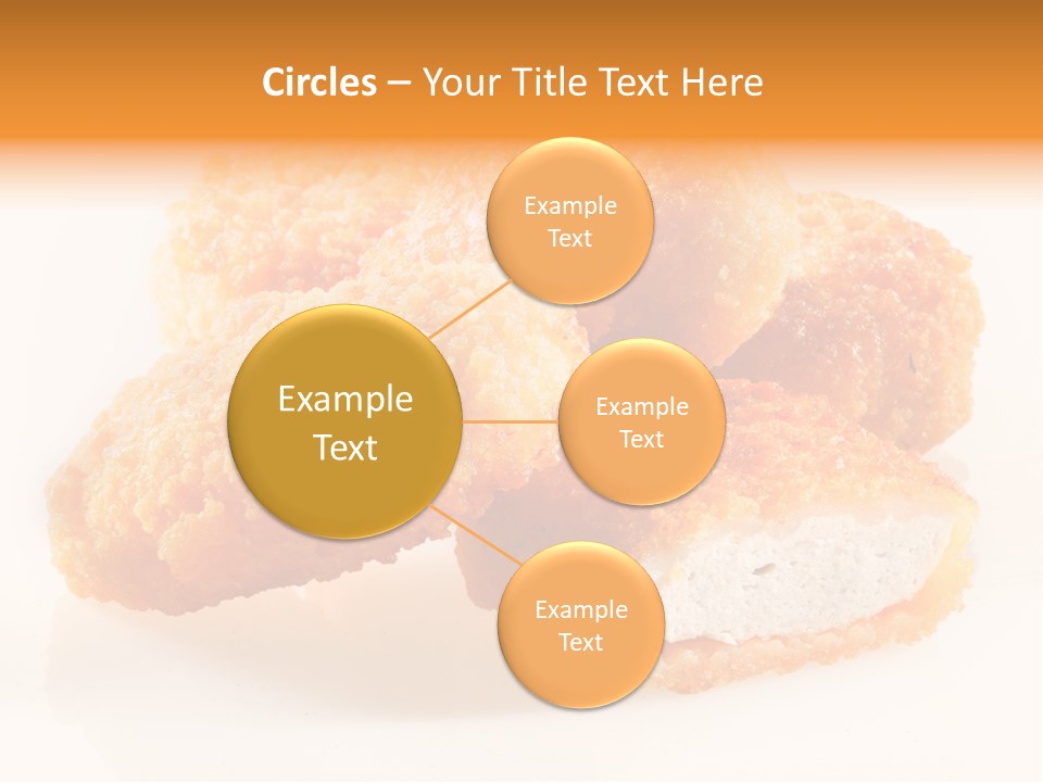 Close Fat Nobody PowerPoint Template