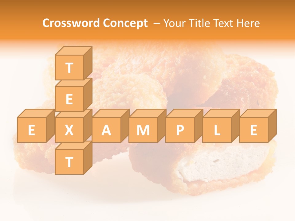 Close Fat Nobody PowerPoint Template