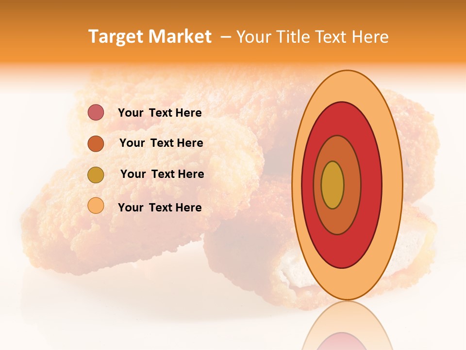 Close Fat Nobody PowerPoint Template