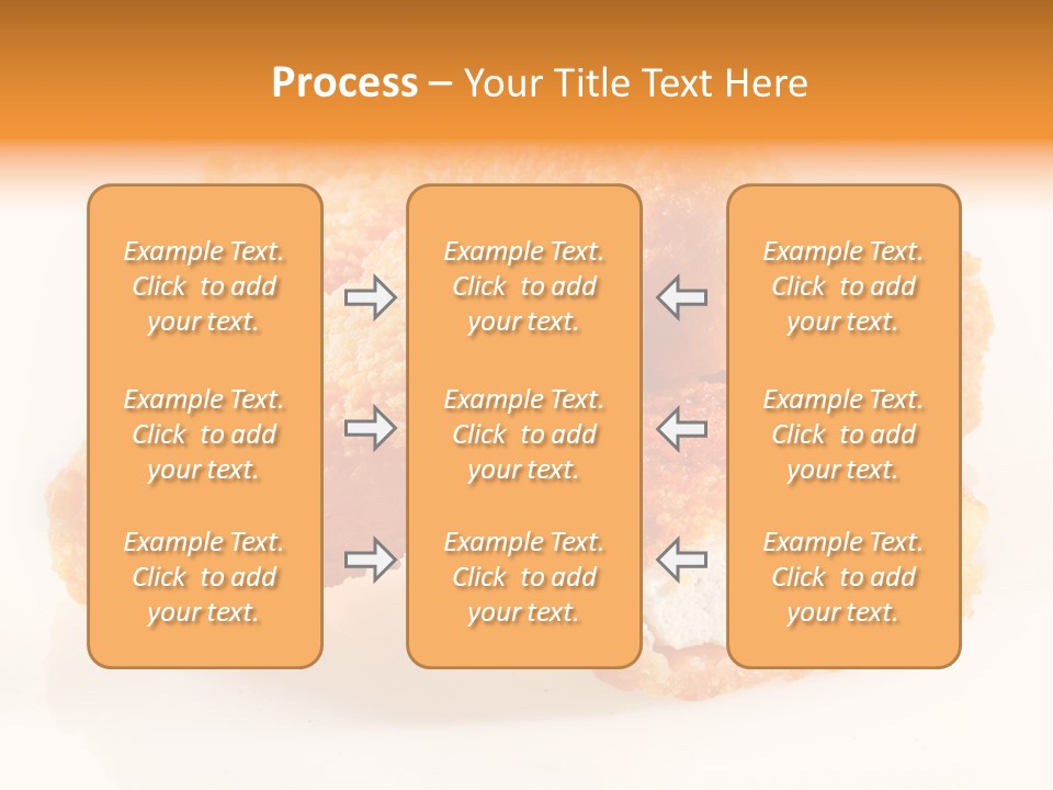 Close Fat Nobody PowerPoint Template