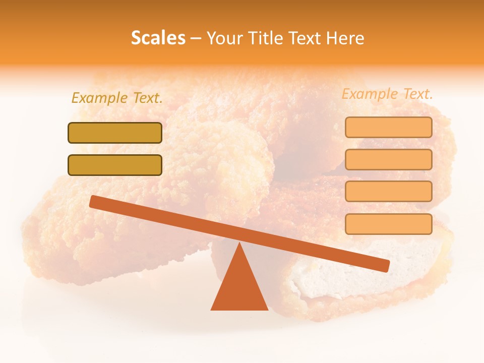 Close Fat Nobody PowerPoint Template