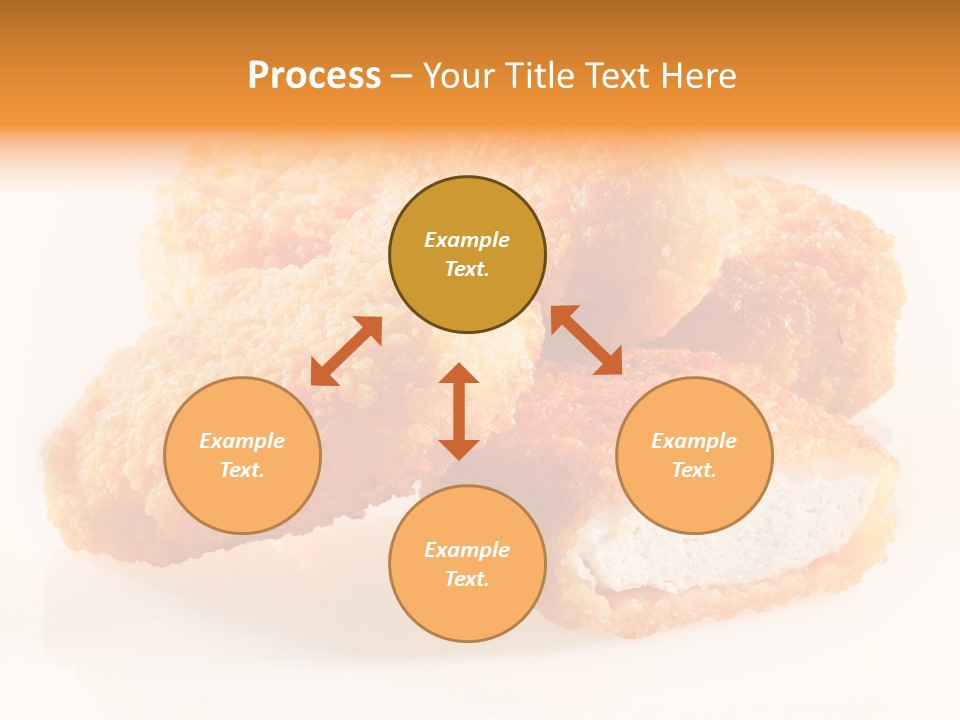 Close Fat Nobody PowerPoint Template