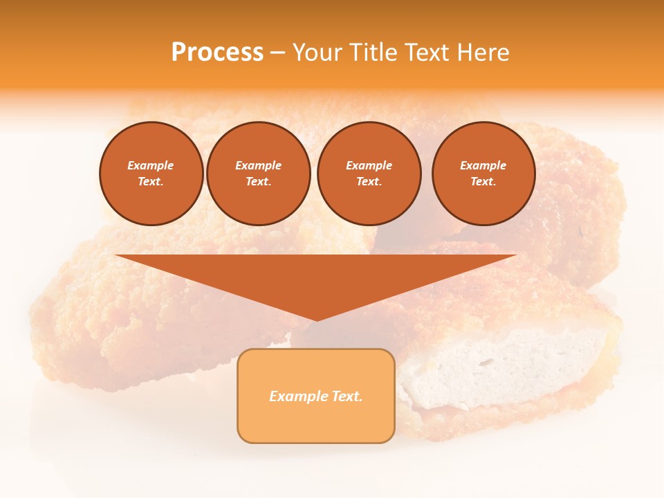 Close Fat Nobody PowerPoint Template