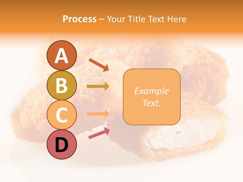 Close Fat Nobody PowerPoint Template