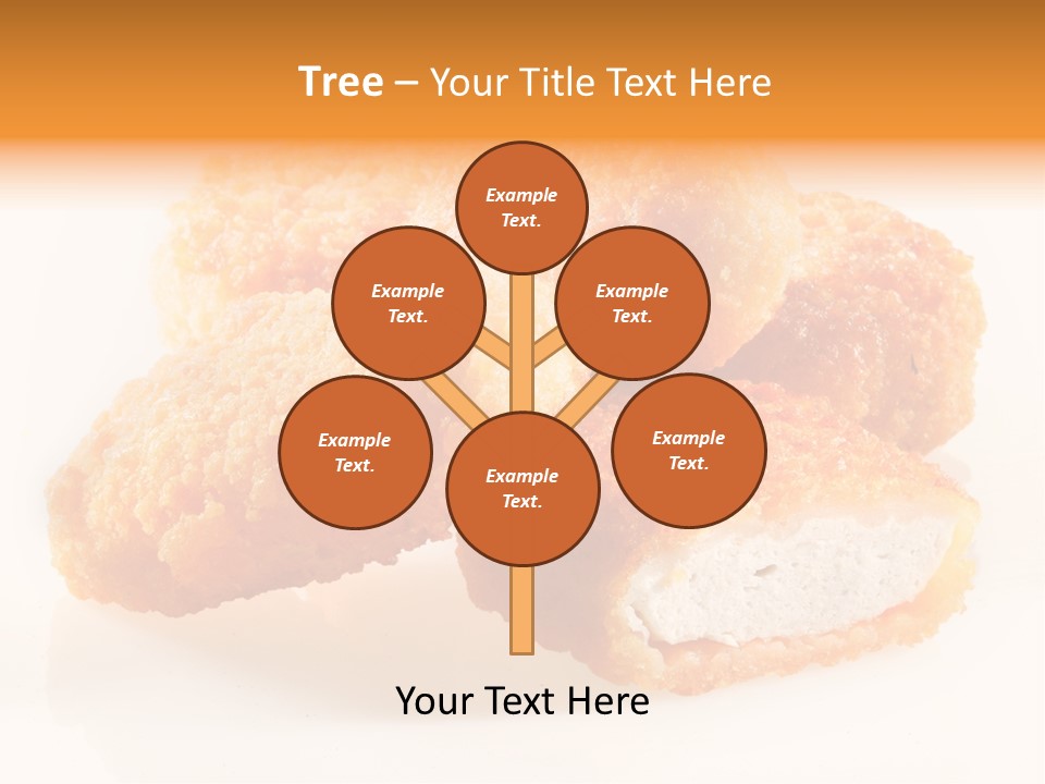 Close Fat Nobody PowerPoint Template