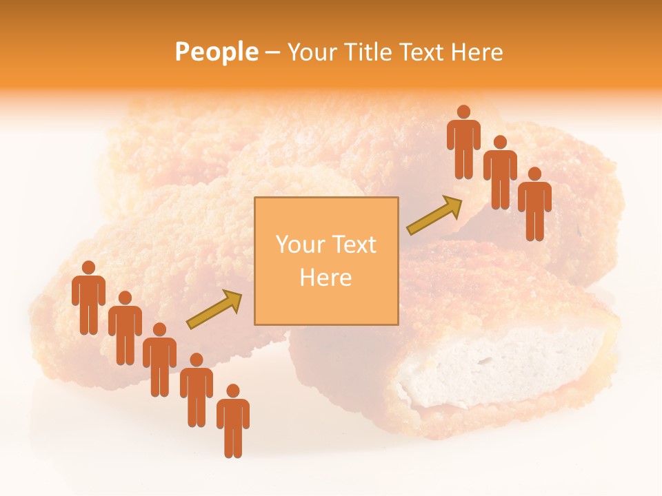 Close Fat Nobody PowerPoint Template