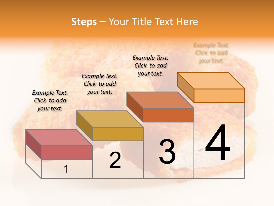 Close Fat Nobody PowerPoint Template