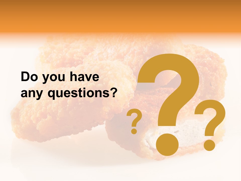 Close Fat Nobody PowerPoint Template