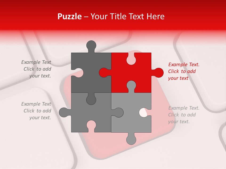 Login Technology Locker PowerPoint Template