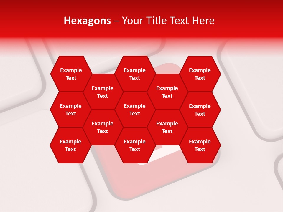 Login Technology Locker PowerPoint Template
