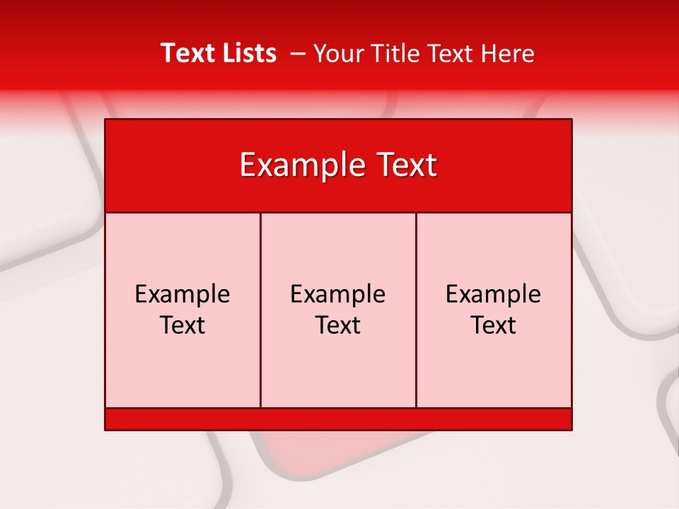 Login Technology Locker PowerPoint Template