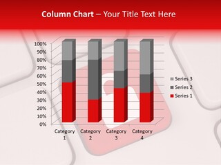 Login Technology Locker PowerPoint Template