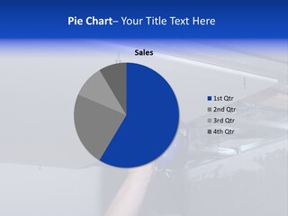 Manual Hardware Tape PowerPoint Template