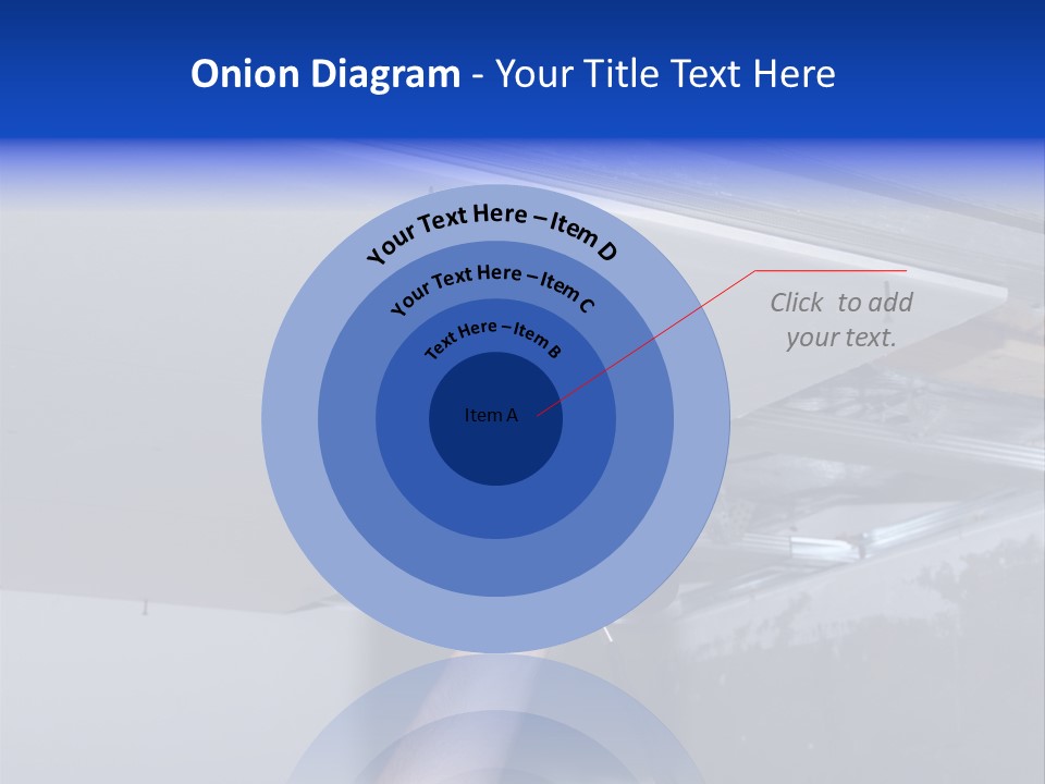 Manual Hardware Tape PowerPoint Template