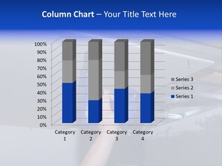 Manual Hardware Tape PowerPoint Template