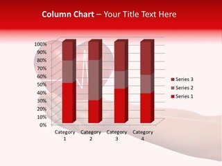 Protect Protection Arm PowerPoint Template