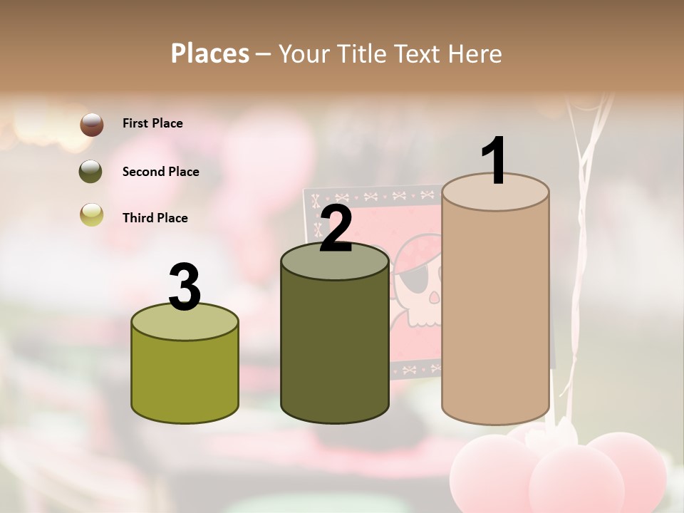 Party Theme Party Themed Party PowerPoint Template