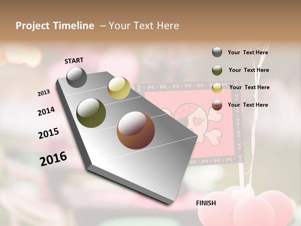 Party Theme Party Themed Party PowerPoint Template