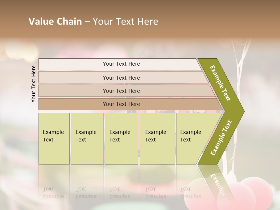 Party Theme Party Themed Party PowerPoint Template