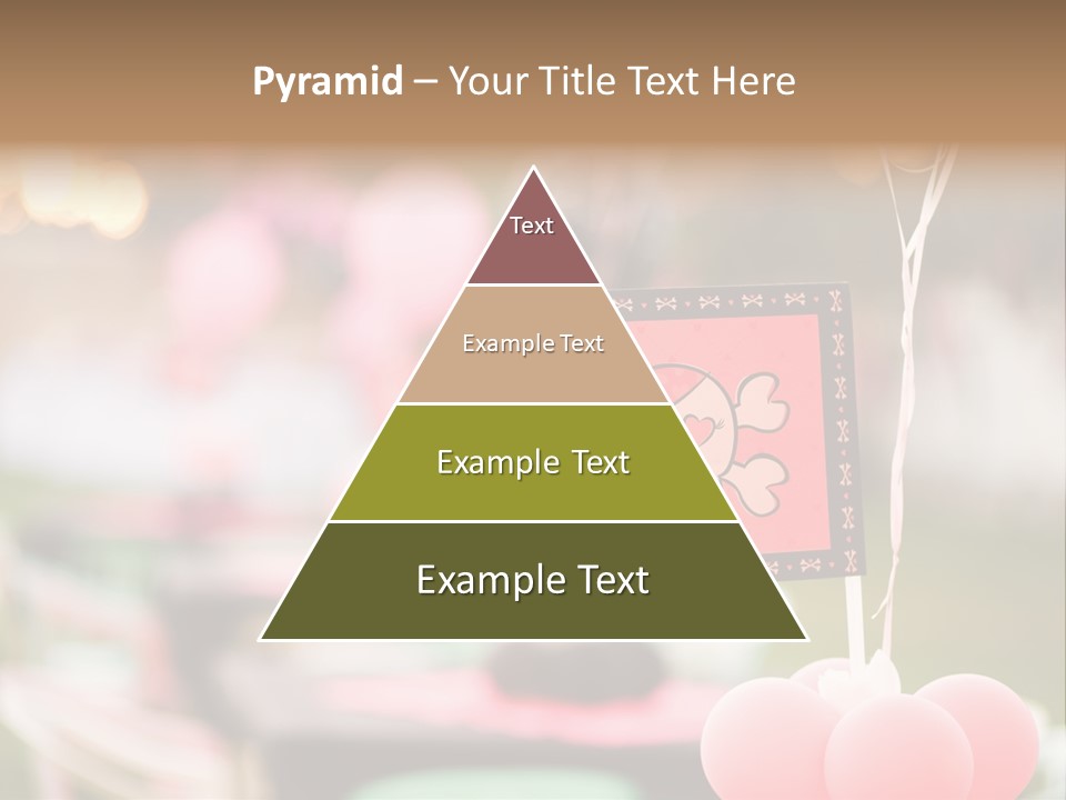 Party Theme Party Themed Party PowerPoint Template