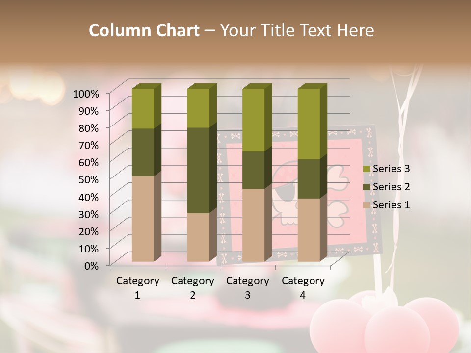 Party Theme Party Themed Party PowerPoint Template