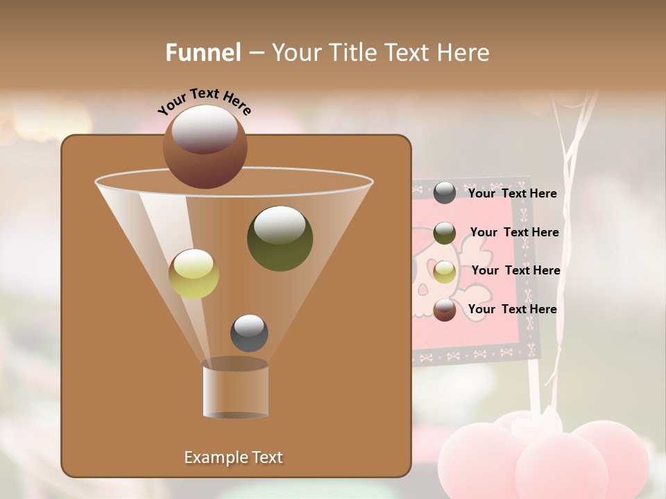 Party Theme Party Themed Party PowerPoint Template