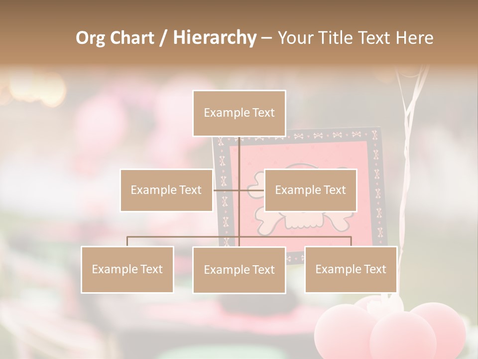 Party Theme Party Themed Party PowerPoint Template