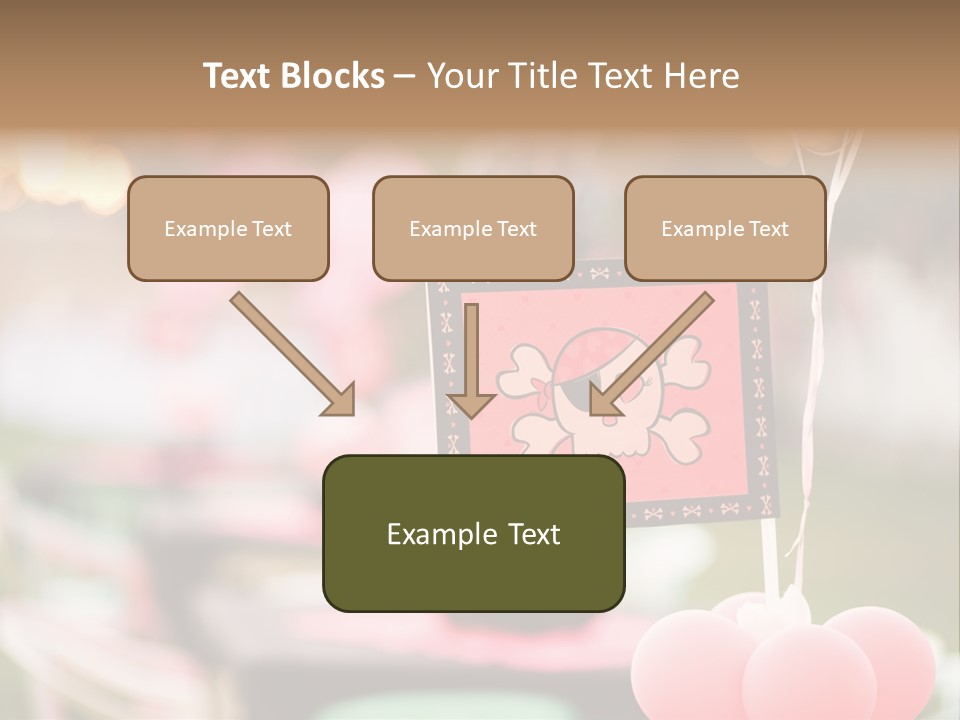 Party Theme Party Themed Party PowerPoint Template