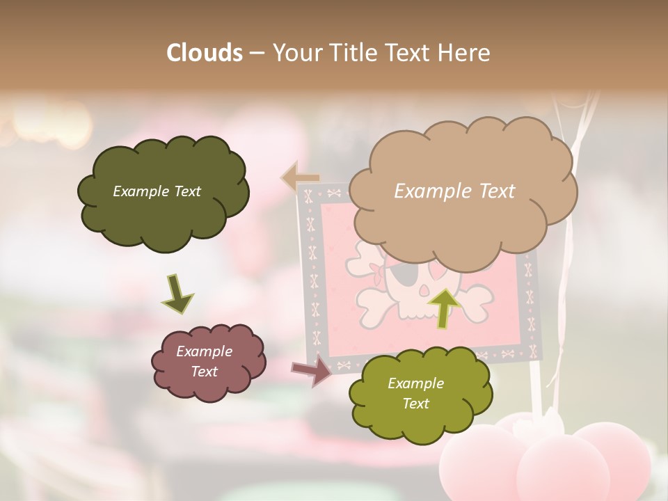 Party Theme Party Themed Party PowerPoint Template